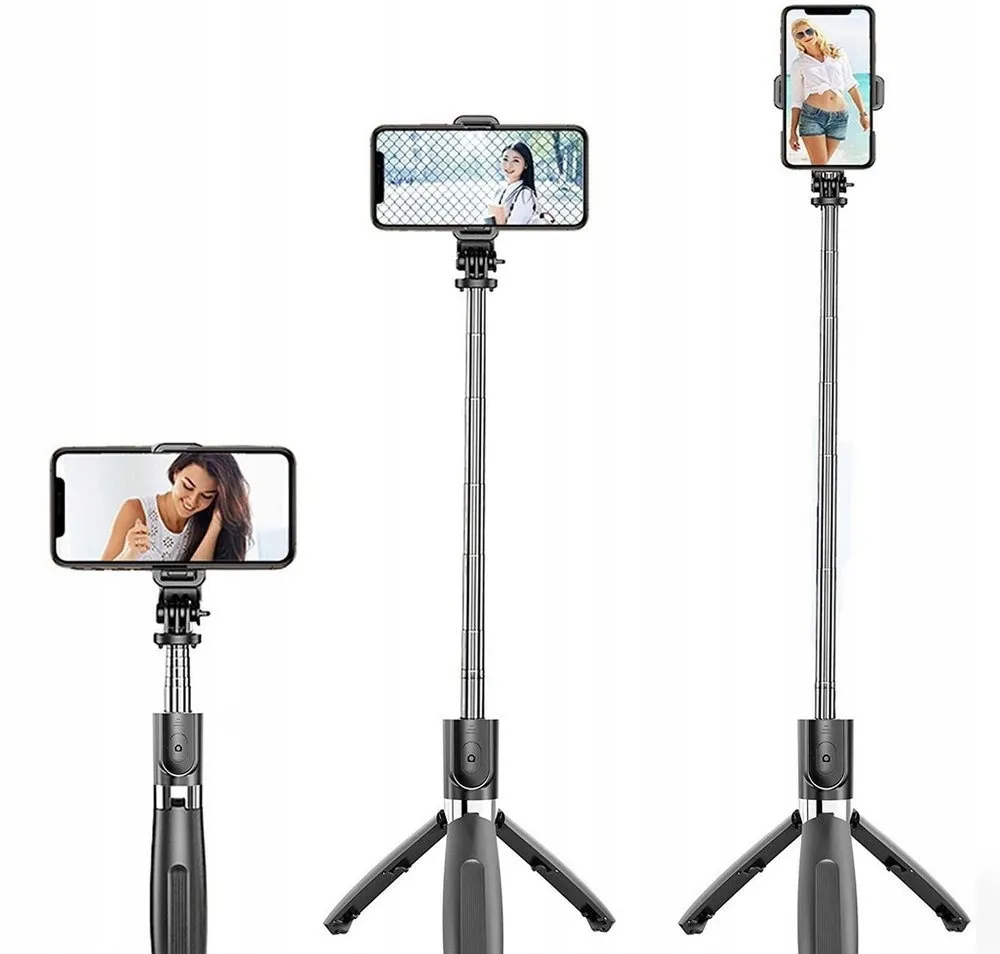 kijek-do-selfie-stick-z-pilotem-stan-nowy