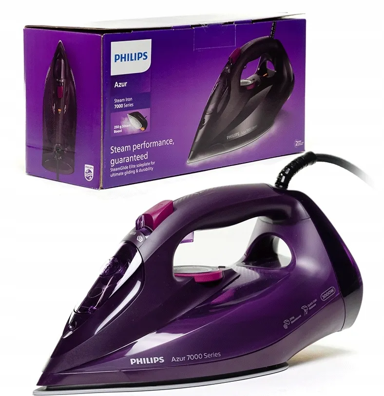 zelazko-philips-dst7061-30-3000-w-stan-nowy