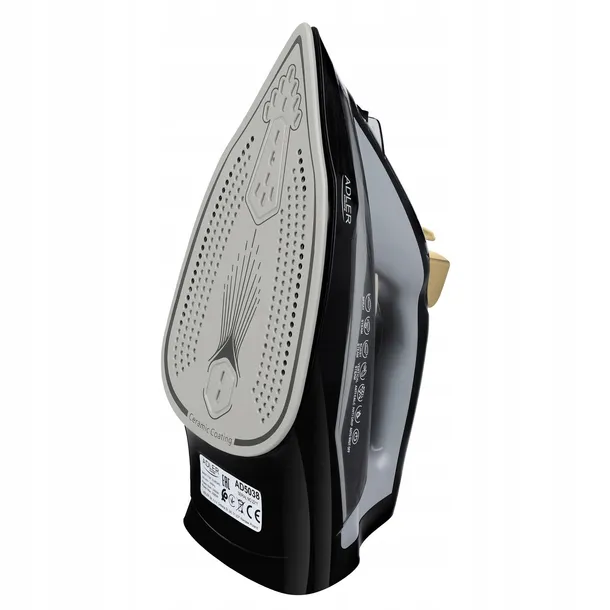 zelazko-adler-ad-5038-3000-w-rodzaj-zelazka-parowe