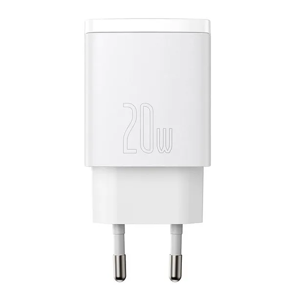 ladowarka-sieciowa-baseus-compact-quick-charger-usb-usb-c-20w-biala-kolor-bialy