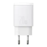 ladowarka-sieciowa-baseus-compact-quick-charger-usb-usb-c-20w-biala-kolor-bialy