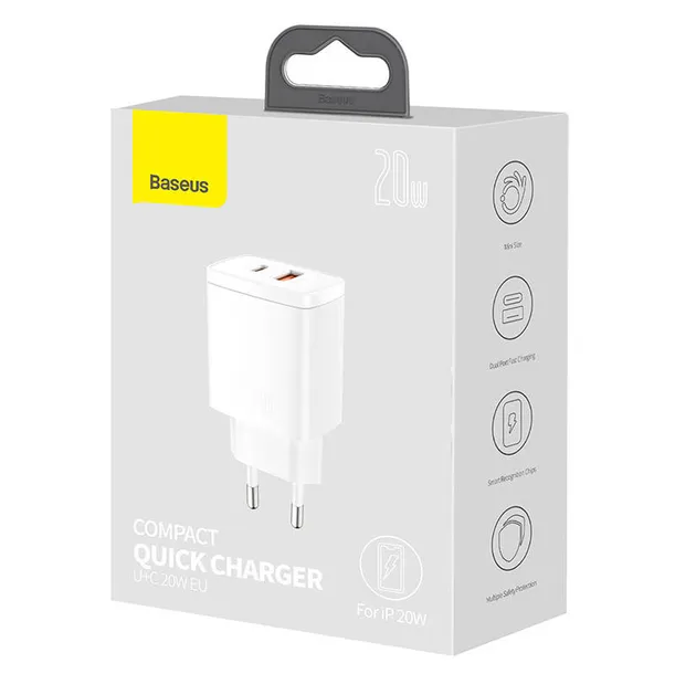 ladowarka-sieciowa-baseus-compact-quick-charger-usb-usb-c-20w-biala-kod-producenta-6953156207240