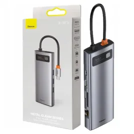 hub-9w1-baseus-metal-gleam-series-usb-c-do-3x-usb-3-0-hdmi-usb-c-pd