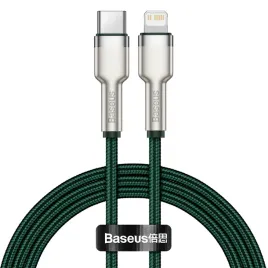 kabel-usb-c-do-lightning-baseus-cafule-pd-20w-1m-zielony