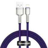 kabel-usb-do-lightning-baseus-cafule-2-4a-1m-fioletowy