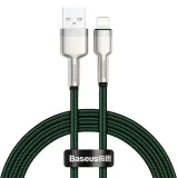 kabel-usb-do-lightning-baseus-cafule-2-4a-1m-zielony-stan-nowy