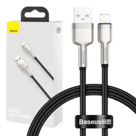 kabel-usb-do-lightning-baseus-cafule-2-4a-025m-czarny