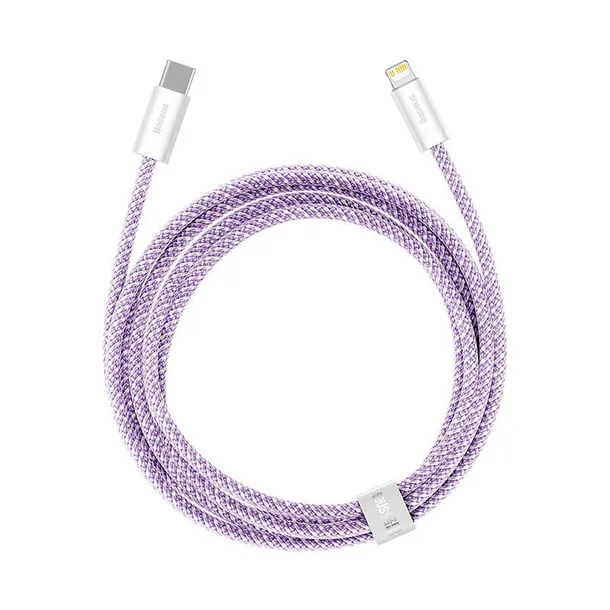 kabel-usb-c-do-lightning-baseus-dynamic-series-20w-2m-fioletowy-kolor-fioletowy