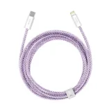 kabel-usb-c-do-lightning-baseus-dynamic-series-20w-2m-fioletowy-kolor-fioletowy