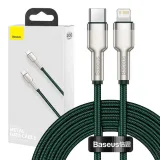 kabel-usb-c-do-lightning-baseus-2m-zielony