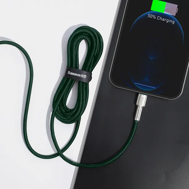 kabel-usb-c-do-lightning-baseus-2m-zielony-stan-nowy-dlugosc-przewodu-2-m