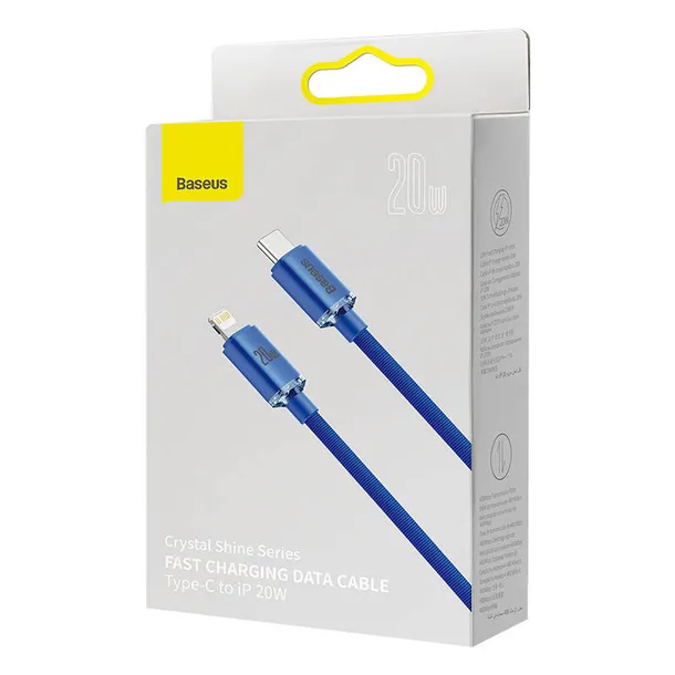 kabel-usb-c-do-lightning-baseus-crystal-shine-20w-pd-2m-niebieski-zlacza-usb-typ-c-apple-lightning