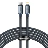 kabel-usb-c-do-lightning-baseus-crystal-shine-20w-pd-2m-czarny-stan-nowy