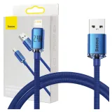 kabel-usb-do-lightning-baseus-crystal-shine-2-4a-2m-niebieski
