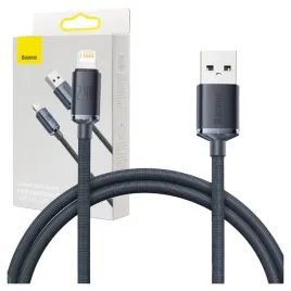 kabel-usb-do-lightning-baseus-crystal-shine-2-4a-1-2m-czarny