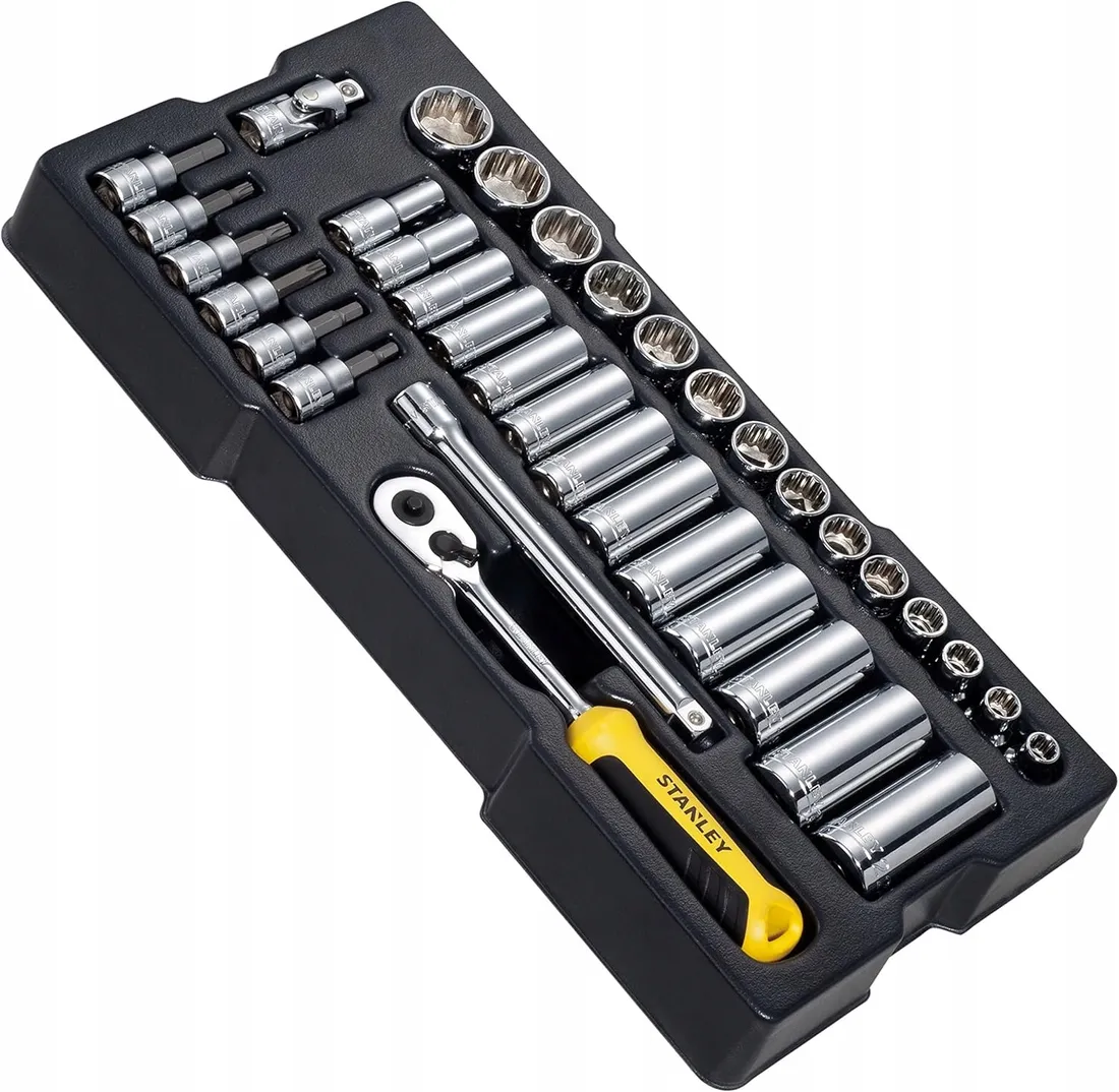 stanley-zestaw-kluczy-36-elementow-3-8-transmodule-stan-nowy
