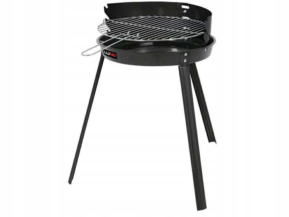 lund-grill-weglowy-ruszt-36cm-stan-nowy