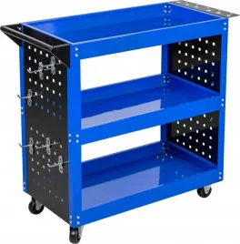 wozek-warsztatowy-3-poziomy-wzmocniony-silver