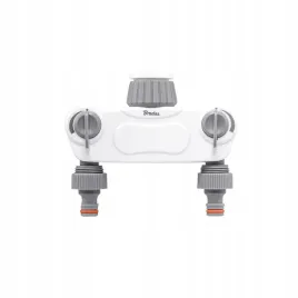 bradas-rozdzielacz-2-drozny-gw-1-3-4-solid-z-zaworami-white-line