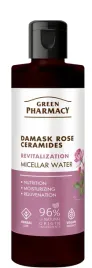 green-pharmacy-roza-damascenska-ceramidy-rewitalizujaca-woda-micelarna-do