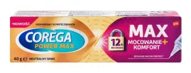 gsk-corega-max-mocowanie-komfort-40-g