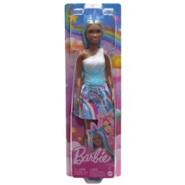 barbie-lalka-jednorozec-niebieska-hrr14