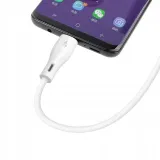 kabel-dudao-l2l-usb-a-lightning-3a-2m-bialy-stan-nowy