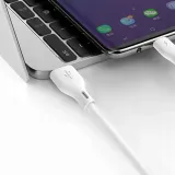 kabel-dudao-l2l-usb-a-lightning-3a-2m-bialy-kolor-bialy