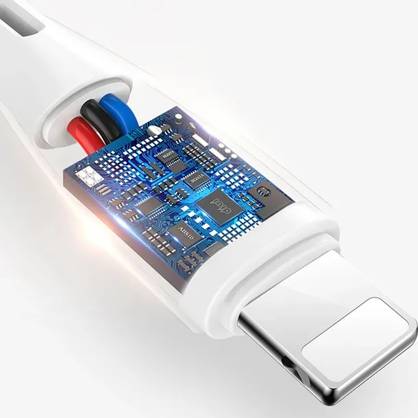 kabel-dudao-l2l-usb-a-lightning-3a-2m-bialy-kod-producenta-6976625333479