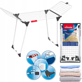 suszarka-wolnostojaca-ogrodowa-pozioma-vileda-xl