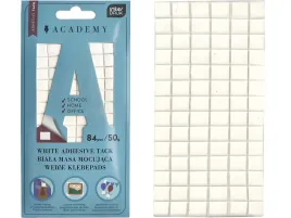 interdruk-academy-biala-masa-mocujaca-do-projektow-diy-50g-84-szt