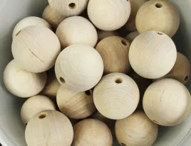 kulki-koraliki-drewniane-naturalne-25mm-10sztuk