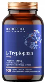 doctor-life-l-tryptophan-500mg-100-kaps-stres-sen-czysty-serotonina