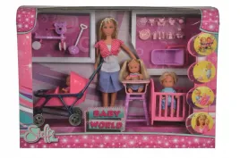 simba-lalka-steffi-love-w-pokoju-dzieciecym-5736350