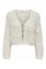 only-onlbeach-life-7-8-tie-cardigan-knt
