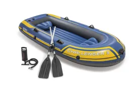ponton-intex-68370-challenger-3-set-295-cm