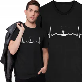 koszulka-meska-smieszny-t-shirt-na-ryby-dla-wedkarza-rybaka-linia-zycia