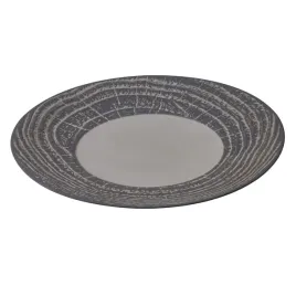 arborescence-talerz-plaski-28-cm-szary-revol
