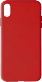 etui-do-apple-iphone-xs-case-obudowa-pokrowiec-silikonowy-czerwony