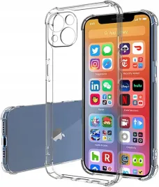 etui-do-apple-iphone-13-case-obudowa-pokrowiec-silikonowy-przezroczyste