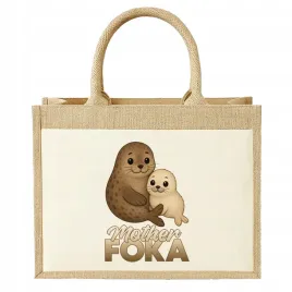 torba-z-juty-na-prezent-mother-foka