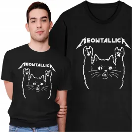 koszulka-meska-smieszny-t-shirt-meowtallica-metallica-rock-muzyka-kot-kotek