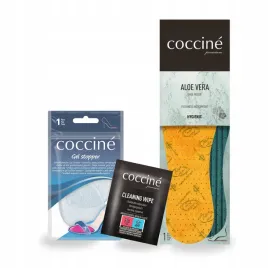 zestaw-coccine-3w1-zelowe-wkladki-hamulce-i-czyscik-do-butow