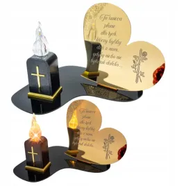 znicz-led-statuetka-zlota-na-cmentarz-grob-duza-wieczna-lampka-nagrobna