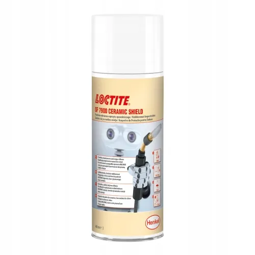 LOCTITE SF 7900 Ceramic Shield 400ml - Powłoka ceramiczna
