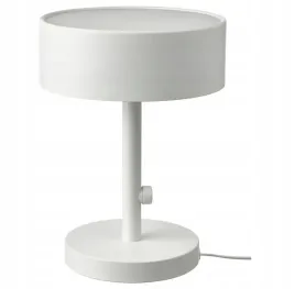 ikea-nymane-lampa-stolowa-bialy-33-cm