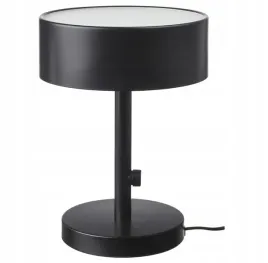 ikea-nymane-lampa-stolowa-antracyt-33-cm