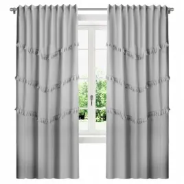 zaslona-boho-250x145cm-szara-z-fredzlami-na-tasmie-wave-panama-gesty-splot