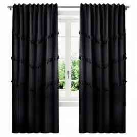 zaslona-boho-250x145cm-czarna-z-fredzlami-na-tasmie-wave-panama-gesty-splot
