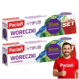 paclan-woreczki-z-suwakiem-25l-20szt-do-mrozenia-przechowywania-podrozy